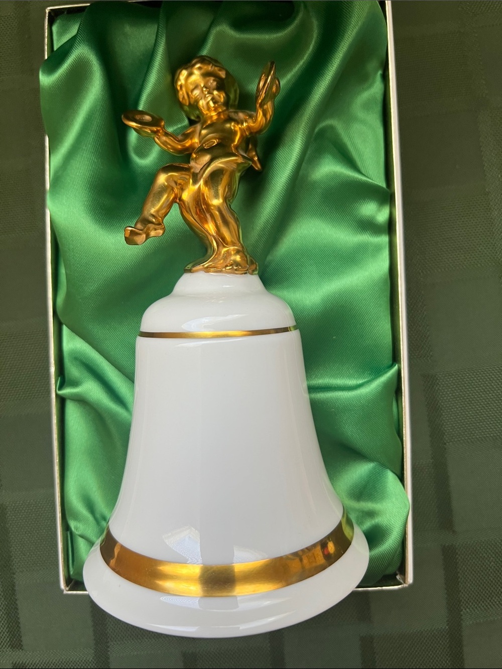 Royal Doulton limited edition Speech of Angels - JOY - Picture 13 of 16